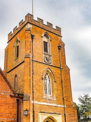 St John's Church Windlesham