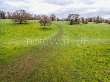 Basildon Park Grounds - Photo Walk UK