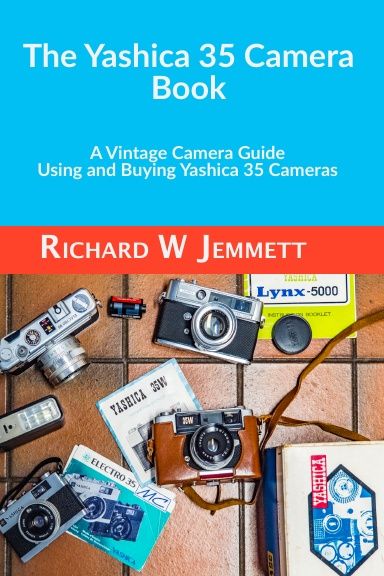 Yashica 35 Camera book