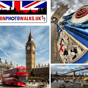 The London South Bank Photo Walk
