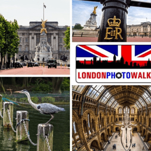 The Royal Parks London Photo Walk