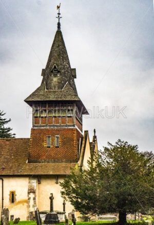All Saints’ church Steep, Hampshire - Photo Walk UK