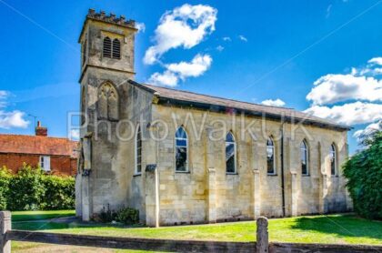 Binfield Heath Church – Oxfordshire - Photo Walk UK